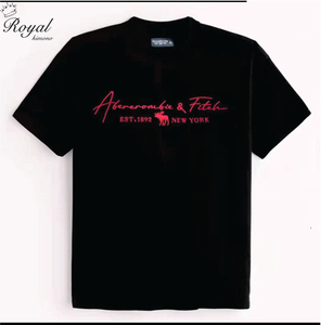 2023 ODM/OEM Camiseta de verano para hombre Alta calidad 100% Algodón Último diseño con media manga Tela de punto - Product Image 5