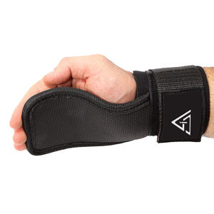 Professional Silicone <b>Gymnastic</b> Fitness <b>Hand</b> <b>Grips</b> Palm Protectors for Weight Lifting - Product Image 6