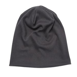 Nouvelle arrivée sur mesure Slouchy Beanie à utiliser avec des hommes et des femmes Polyester respirant Flexible Slouchy Beanie avec logo personnalisé - Product Image 1