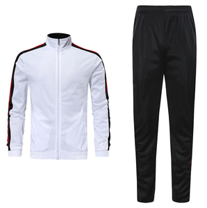 Venta al por mayor caliente diseño nuevos chándales personalizado jogging chándal hombres fútbol deporte chándal - Product Image 3