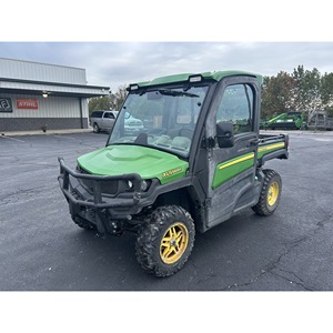 Acquista UTV John Deeree Gator 865R con motore diesel, prestazioni elevate, in condizioni pulite, ideali per lavori agricoli e t - Product Image 1