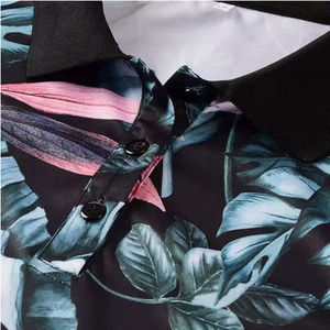 Polos de sublimación personalizados a un precio razonable con logotipo, cómodos, transpirables, a bajo precio, Polo de calidad superior para hombre - Product Image 5