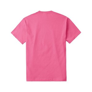 เสื้อยืดคอกลมสีพื้นสีพื้นสำหรับผู้ชายเสื้อยืดผ้าฝ้ายธรรมดาสีพื้นเสื้อยืดไซส์ใหญ่และใหญ่ - Product Image 2