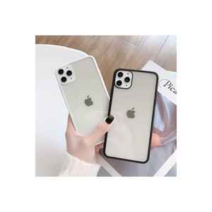 Étui de protection en silicone de qualité supérieure Netzy Safa Endi Series pour iPhone 12 Pro Coques arrière en silicone souple pour A22 11Pro 14 Plus A50 - Product Image 6