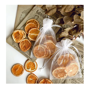 Tranches d'orange biologiques lyophilisées et dés au goût aigre en vrac et sous vide-Packagedfrom Vietnam - Product Image 5