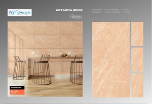 Azulejos vitrificados Dyna Azul Premium de 9mm de espesor para suelos y paredes, duraderos y elegantes, 60x60cm y 600x1200mm de tamaño - Product Image 6