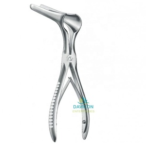 Spéculum nasal Cottle 5,5 pouces (14 cm) Instrument chirurgical manuel certifié CE Réutilisable pour les applications hospitalières et ORL - Product Image 5