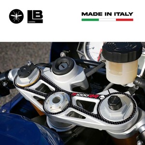 Adesivo 3D in Resina per Forcella e Piastra per Moto BMW S1000RR 2015-2017 - Product Image 2