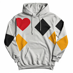 Sudaderas 100% Algodón: Alta Calidad, Gran Venta, Logotipo Personalizado, Ajuste Cómodo, Nuevo Diseño de Sudadera Urbana - Product Image 1