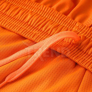 Kit de baloncesto personalizado para hombre, uniforme deportivo de talla grande de alta calidad, diseño transpirable, conjuntos impresos personalizados - Product Image 6