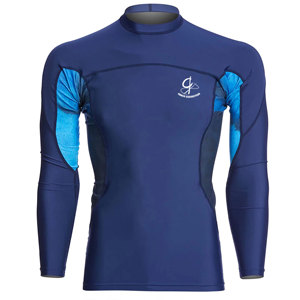 Equipo de entrenamiento de lucha MMA Rash Guard de alta calidad hecho a medida con función Anti-UV a un precio razonable - Product Image 1