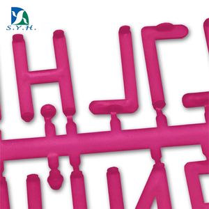 บอร์ดตัวอักษรเปลี่ยนแปลงได้1นิ้วมีตัวอักษรโฆษณาที่หลากหลายพร้อมตัวอักษร298ตัว - Product Image 5