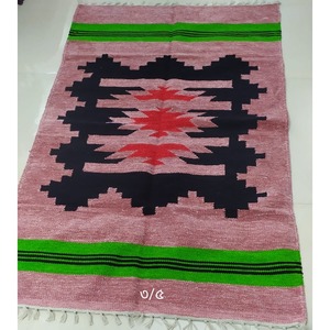 Alfombras Modernas y Suaves de Diseño Abstracto para Sala de Estar/Dormitorio/Cocina y Comedor, Alfombra Decorativa para el Hogar de Pelo Medio - Product Image 1