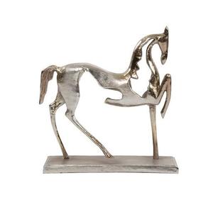 Sculpture en aluminium moulé célébrant la texture organique, l'harmonie créative et la sophistication visuelle durable - Product Image 6