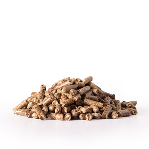 Pellets de bois 100% naturels RTS Fire & Flavor Hickory pour fumeurs et grills à pellets, barbecue, cuisson, rôtissage et grillades, 20 lb. Sac - Product Image 4