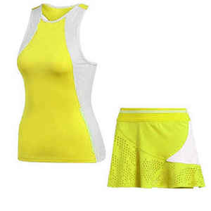 Wholesale New Blank Tennis <b>Skirts</b> Tennis Dress <b>Netball</b> Uniforms for Women Tennis <b>Skirt</b> With Shorts Best Selling - Product Image 1
