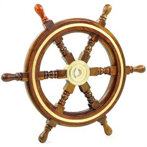 Alta Venta de playa náutica barco de madera barco volante casa barco interior barco decoración uso en barato bajo precio moq - Product Image 5