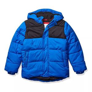 Chaqueta acolchada ligera y suave para hombre, con aislamiento térmico de alta calidad, interior acolchado, OEM ODM, duradera, lista para usar en invierno - Product Image 3