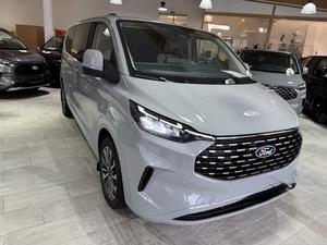 Nouveau/occasion 2026 FO RD TOUR NEO DIESEL Transmission automatique Gris Fourgonnette 125KW-170HP - Product Image 3