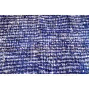 พรมลายตุรกี ขนาด 3.8x5.3 ฟุต (115x161 ซม.) สีน้ำเงินวินเทจ สไตล์ตะวันตกเฉียงใต้ - Product Image 5