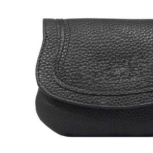 กระเป๋าสตางค์หนังแท้สไตล์โบฮีเมียนสไตล์วินเทจแบบพรีเมี่ยมกระเป๋าสตางค์หนังแท้แบบอินเดียเนื้อนุ่มหรูหรามีพู่ลายกรวดธรรมชาติ - Product Image 5