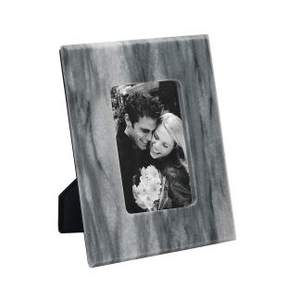 กรอบรูปหินอ่อนสีเทาเมฆกรอบรูปหินหินอ่อนกรอบหินอ่อนสำหรับตกแต่งบ้าน - Product Image 4