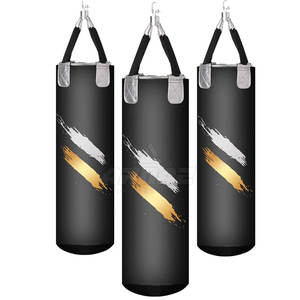 Saco de Boxeo de Construcción Resistente y Soporte de Impacto Uniforme con Superficie Suave al Tacto y Colgado Estable - Product Image 3