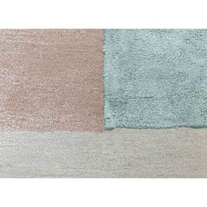 Alfombra de Lana y Viscosa Taq-4350 Hecha a Mano con Diseño Confeti, Multiusos para Decoración del Hogar - Product Image 3