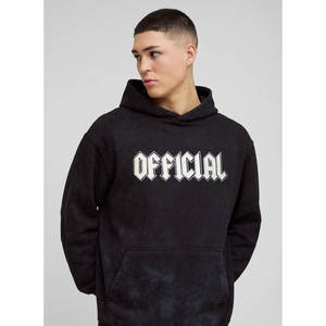 2025 nouveau design fournisseur de sweat à capuche chaud logo personnalisé sweat à capuche de sport grande taille hommes sweat avec impression par sublimation - Product Image 4