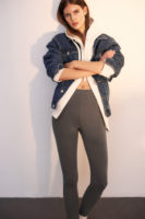 Leggings d'été décontractés taille haute pour femmes, pantalons de yoga, vêtements de sport, course à pied, gym, coton, maille respirante, adultes
