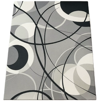 Hot Selling Modern Big Living Room Floral Rug Hand Tufted Luxury Sustainable Non-Slip Washable Wool Flat Pile Rectangle Carpet
