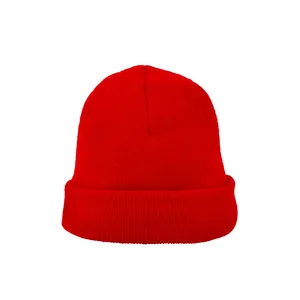 Berretto Lavorato a Maglia Personalizzato Berillio, Gadget Promozionale per Cappelli e Berretti - Product Image 3