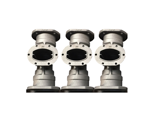 Piezas de válvula de compuerta de calidad japonesa, producto OEM, fundición de tecnología de fundición de espuma perdida de hierro fundido nodular - Product Image 3