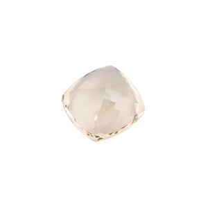 Améthyste verte naturelle 28MM coussin coupe normale 90.5Cts 1 pièce pierre précieuse pour la fabrication de bijoux - Product Image 3