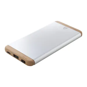 พาวเวอร์แบงค์เพื่อส่งเสริมการขายที่เป็นมิตรกับสิ่งแวดล้อม Ralubo Five - Product Image 1