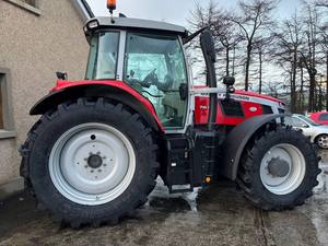 Tractor MASSEY FERGUSON 7S 190 DYNA VT 2023 - Product Image 5
