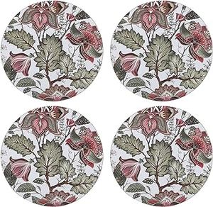 Tapetes y almohadillas de diseño impreso de salvamanteles de MDF personalizados Posavasos de MDF esmaltados impresos de diseño personalizado - Product Image 5