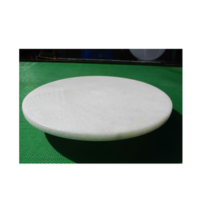 หินอ่อนทรงกลมขนาด12นิ้วดีไซน์สำหรับคนขี้เกียจโรงแรมซูซานเครื่องใช้ในครัวบ้าน - Product Image 1