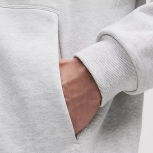 Sweat-shirts pour hommes MOVETEXTILE Basics, vente en gros, hiver, à capuche, surdimensionnés, streetwear, imprimés numériques, motif lourd - Product Image 3