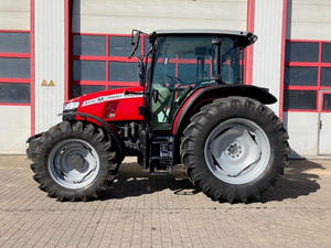 NOUVEAU TRACTEUR FERME Massey Ferguson 5712 M 4WD Cab Essential - Product Image 2