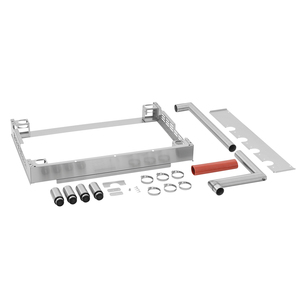 Kit de Conexión para Horno Silversteam2, Piezas Esenciales para Horno - Product Image 1
