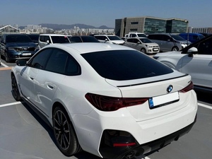ใหม่ ปี 2025 ซีรีส์ 4 รุ่น G22 G23 G26 420i 2.0 AT 184 แรงม้า เบนซิน เกียร์อัตโนมัติ เครื่องยนต์เทอร์โบ ขับเคลื่อนสี่ล้อ ภายในตกแต่งด้วยหนัง - Product Image 6