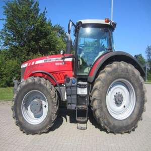 Tracteurs d'occasion Massey Ferguson 8690 Connect 175 CV à 299 CV à vendre - Product Image 1
