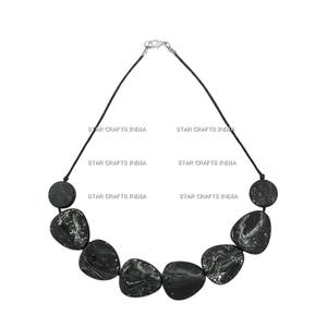 Handmade Premium Top Selling Product of High and Quality Resin <b>Necklace</b> From Indian Manufacturer Available in Bulk Quantity - Product Image 4
