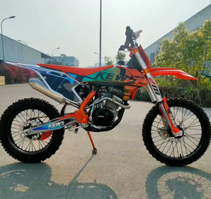 VENTA CALIENTE KEWS K16 Motocicleta Todoterreno de 4 Tiempos 250 CC CB250-F 250cc Enduro Motocross - Product Image 5