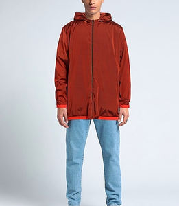 Latest Design Outdoor Casual Sportswear Plus Size Waterproof Windproof Hoodie <b>Jacket</b> <b>Summer</b> Breathable <b>Jacket</b> For <b>Men</b> - Product Image 4