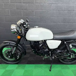 CoCafe 125 (Motocyclette) disponible - Product Image 1