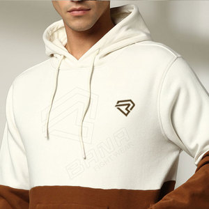 Sudadera con Capucha de Alta Calidad, Diseño Personalizado, 100% Algodón, Corte Regular, Impermeable, Transpirable, con Bolsillo, para Hombre, para Invierno - Product Image 4