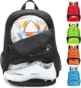 Bolsa deportiva de color sólido impresa con logotipo personalizado al por mayor, bolsa deportiva de color sólido de fabricación profesional - Product Image 2