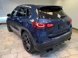 UN MERCEDES-BENZ GLA 45 SUV 4MATIC CROSSOVER AMG 2021 USADO EN BUEN ESTADO, 382 HP, 2L 14, LISTO PARA ENVIAR - Product Image 4